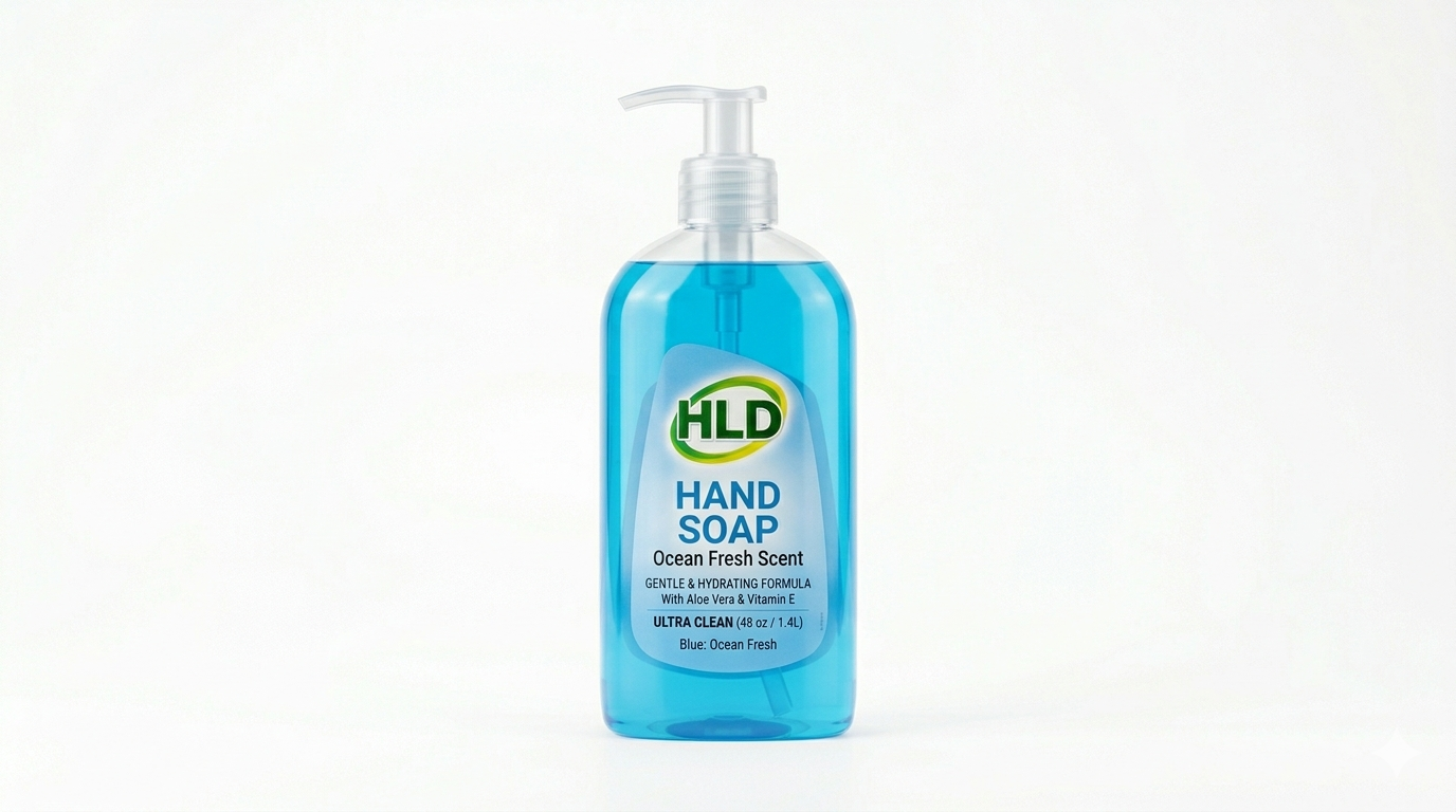 Liquid Hand Soap