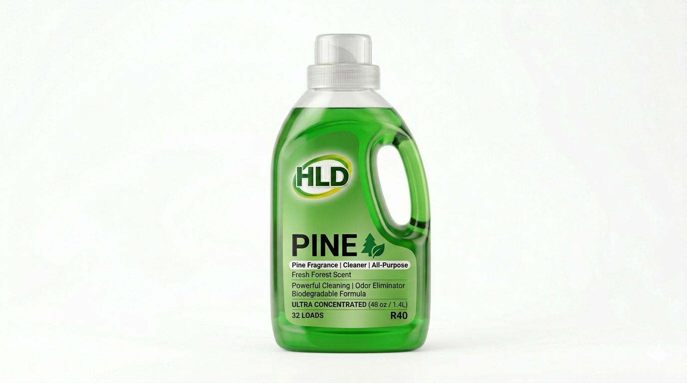 Pine Disinfectant